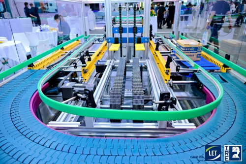 LET & IRE 2025圆满收官，创新展品技术闪耀羊城！2026年5月再聚(图26)